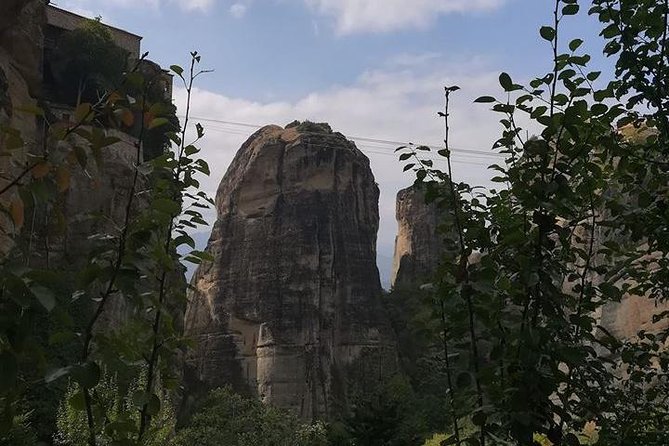 Delphi and Meteora Private Day Trip from Athens including Dinner - Distomo’s memorial: the WWII stop that adds weight