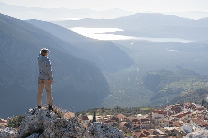Delphi Guided Small Group Day Tour from Athens - Tholos stop, lunch in modern Delphi, and the Arachova mountain return