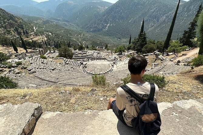 Delphi Guided Small Group Day Tour from Athens - Price and tickets: what you’re really paying for