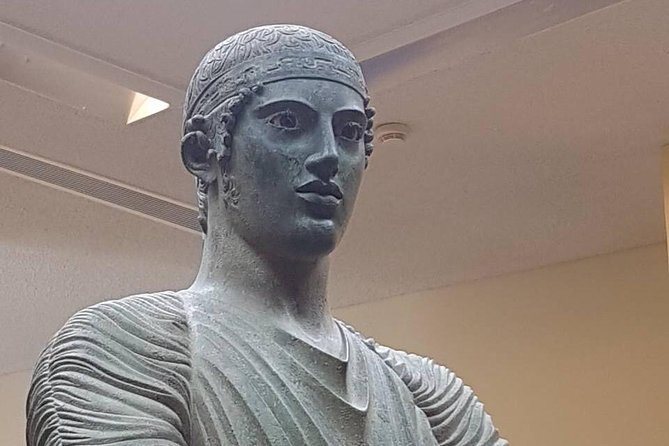 Delphi Guided Small Group Day Tour from Athens - Who this Delphi tour suits best