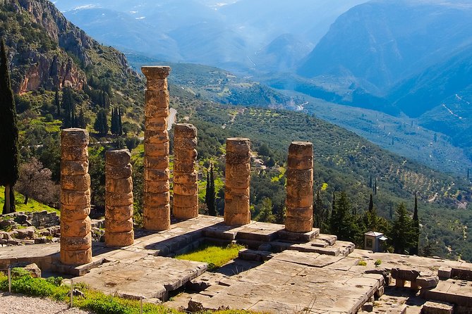 Delphi One Day Trip from Athens - Athens to Delphi by coach: the ride is part of the deal