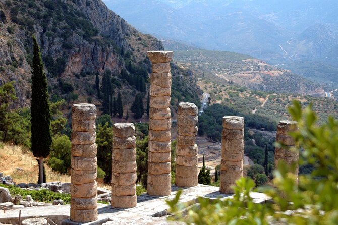 Delphi One Day Trip from Athens - Guides, headsets, and pacing: what can make or break the day