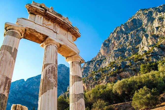 Delphi Private Day Tour from Athens - Private Athens to Delphi Transport: Why Paying for a Driver Makes Sense