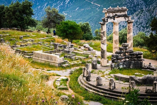 Delphi Private Day Tour from Athens - Delphi Archaeological Museum: Where the Oracle Story Gets Real
