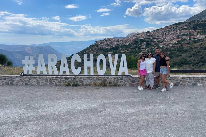 Delphi Private Day Tour from Athens - The Delphi Ancient Site and Temple of Apollo: The Walk Up Is Real