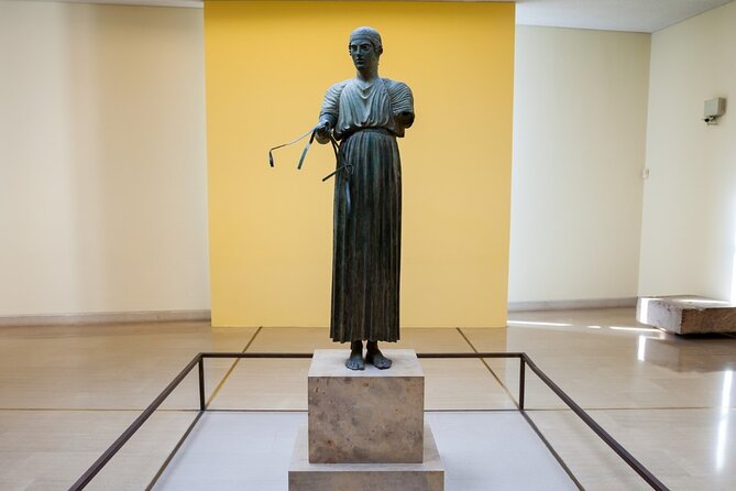 Delphi Private Day Tour from Athens - Lunch in Delphi Village and the 15-Minute Stop in Arachova