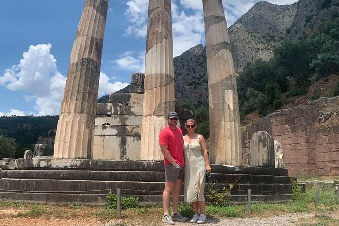 Delphi Private Day Tour from Athens - Price and Value vs. DIY or “Full Guide” Touring