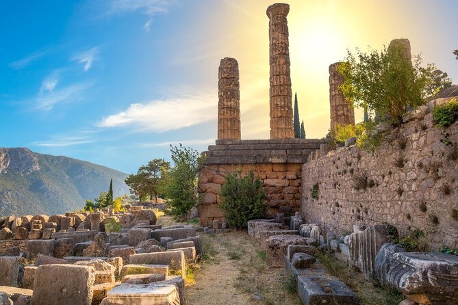Delphi Private Day Tour from Athens - Who This Private Delphi Tour Fits Best