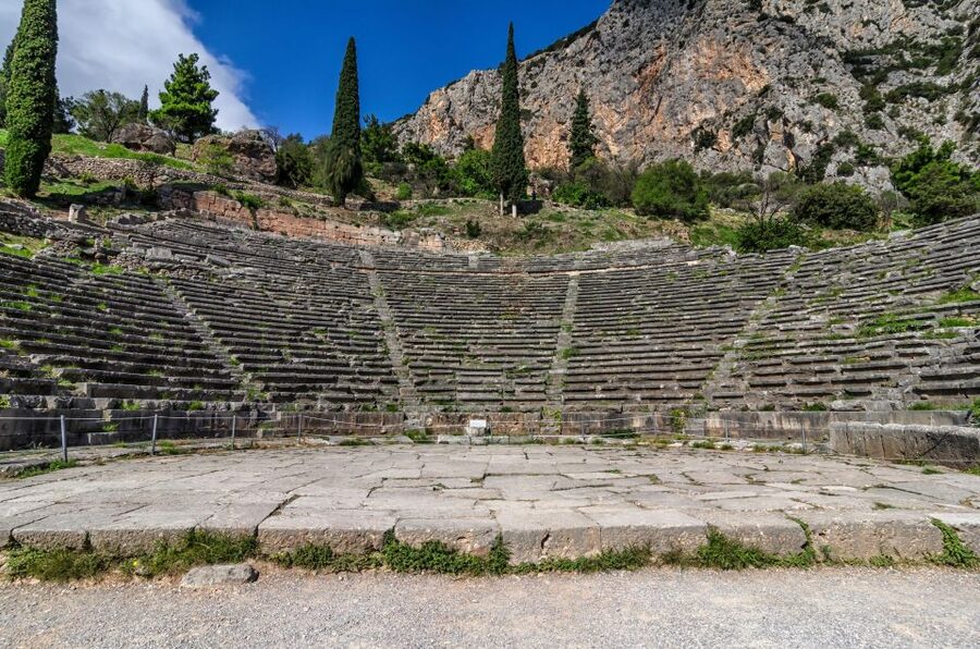 Delphi Small-Group Day Trip From Athens - Small-group reality: pacing, comfort, and what to expect on foot