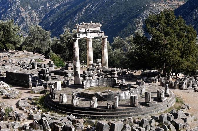Delphi & Thermopylae Full Day Private Tour from Athens - Key Highlights You’ll Actually Feel During the Day