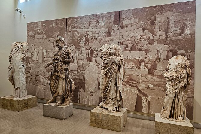 Delphi & Thermopylae Full Day Private Tour from Athens - Thermopylae Visitor Center and the Hot Gates Stops