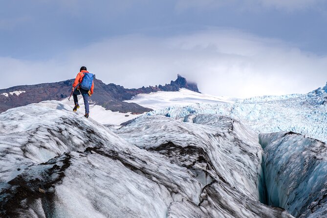 Demanding Glacier Hike and Ice Cave Half-Day Tour from Skaftafell - Why Falljökull Glacier and an Ice Cave Are Hard to Beat