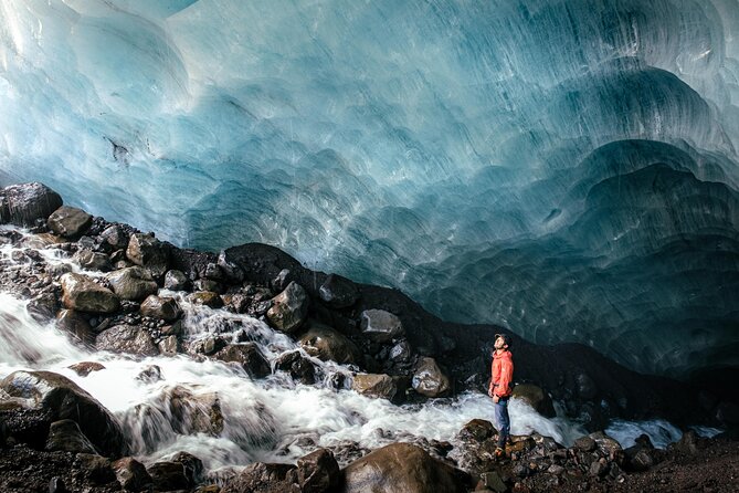 Demanding Glacier Hike and Ice Cave Half-Day Tour from Skaftafell - Glacier Walk on Falljökull: Crampons, Crevasses, and Pace