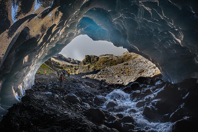 Demanding Glacier Hike and Ice Cave Half-Day Tour from Skaftafell - Ice Cave Time: What You Actually See Inside
