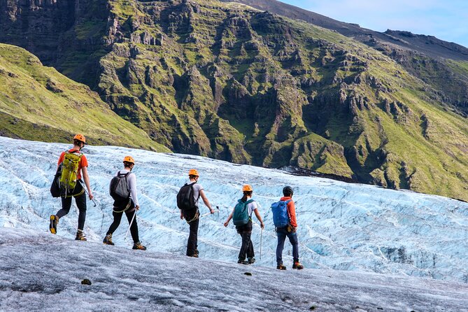Demanding Glacier Hike and Ice Cave Half-Day Tour from Skaftafell - Price Check: Is $225 Worth It for Glacier Time?