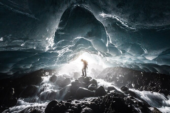 Demanding Glacier Hike and Ice Cave Half-Day Tour from Skaftafell - Your 5.5-Hour Rhythm: From Skaftafell Base Camp to the Ice
