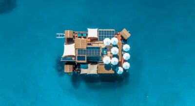 Denarau: Seventh Heaven Floating Bar Day Trip - Floating bar comfort: showers, bathrooms, sundecks, and platform time