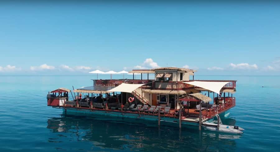 Denarau: Seventh Heaven Floating Bar Day Trip - Price: is $77 per person worth it?