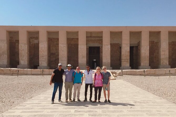 Dendara and Abydos Temples Day Tour from Luxor - Key highlights worth your attention