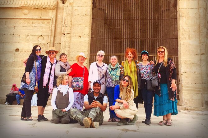 Dendara and Abydos Temples Day Tour from Luxor - The early pickup and the drive north: what your morning really looks like