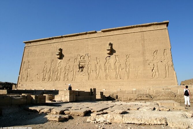 Dendara and Abydos Temples Day Tour from Luxor - Transportation and comfort: the A/C car is not a small detail