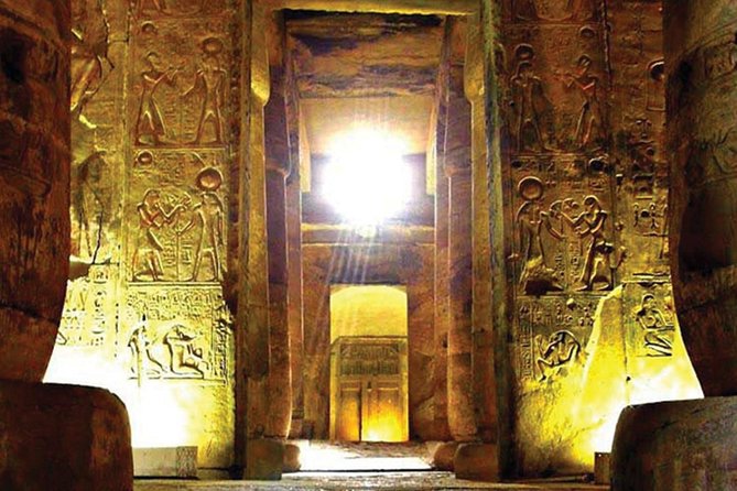 Dendara and Abydos Temples Day Tour from Luxor - Price and value: what $45 covers and what you should double-check