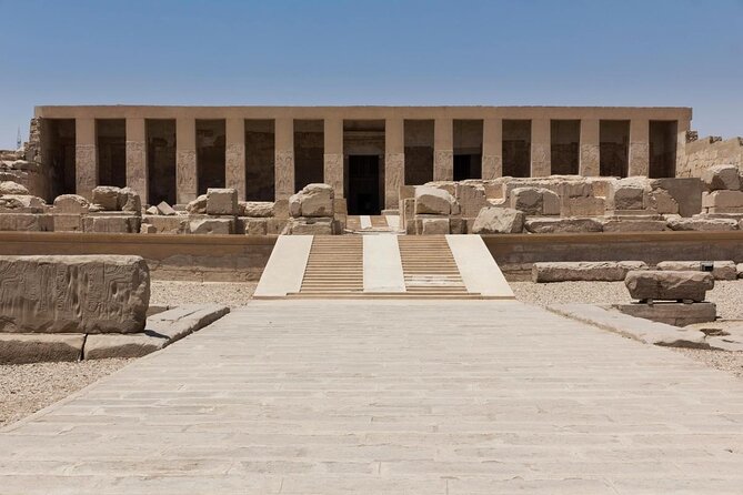 Dendara and Abydos Temples Day Tour from Luxor - Who this tour suits best (and who may prefer something shorter)