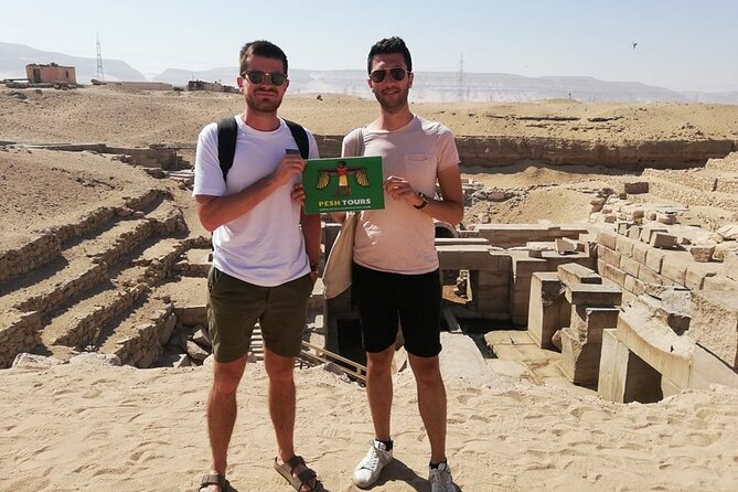 Dendara and Abydos Temples Day Tour from Luxor - Abydos Temple: set your expectations for a meaning-heavy site