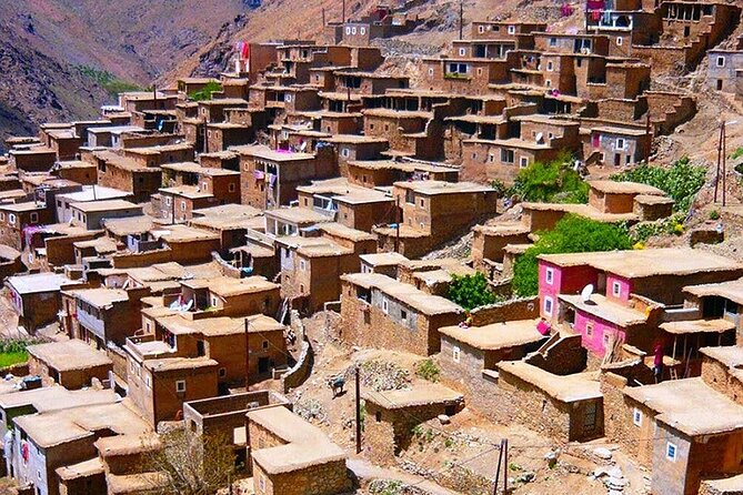 Desret Agafay and Atlas Mountains & Camel ride Day Trip From Marrakech - Who should book this Agafay and Atlas Mountains day trip