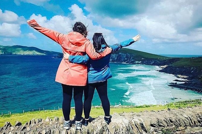 Dingle Peninsula Day Tour from Cork: Including The Wild Altanic Way - Slea Head Drive on the Wild Altanic Way: cliffs, islands, and the old world