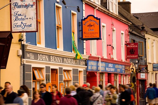 Dingle Peninsula Day Tour from Cork: Including The Wild Altanic Way - Who this tour suits best (and who should rethink it)
