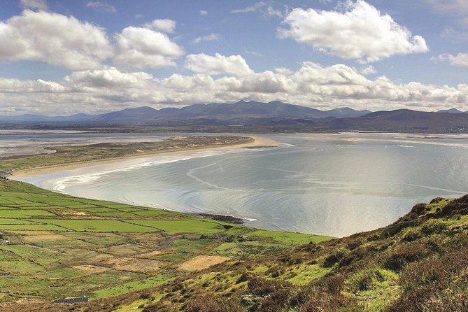 Dingle Peninsula Day Tour from Cork: Including The Wild Altanic Way - Inch Beach: the 3-mile Atlantic break you’ll remember