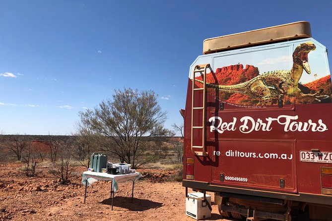 Dinosaur Stampede 3/4 Day Tour from Winton - Who should book this Dinosaur Stampede tour from Winton