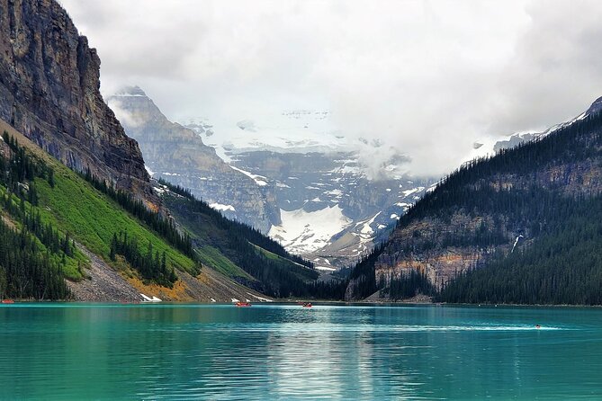 Discover Banff National Park - Premium Day Trip - Banff Avenue plus Surprise Corner or Bow Falls