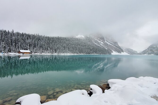 Discover Banff National Park - Premium Day Trip - Lake Louise: the main event, with time to do something (or just stare)