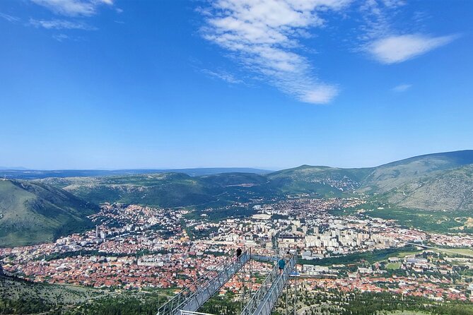 Discover Herzegovina Day Tour from Mostar: Kravice Waterfalls, Blagaj, Počitelj - Blagaj’s Buna spring and cliffside dervish house: a calm place with deep roots