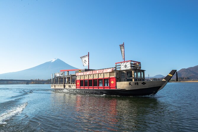 Discover Mt. Fuji 5th Station & Kawaguchiko Sightseeing Day Tour - Price and Value: Is $99.49 a Deal for Mt. Fuji?
