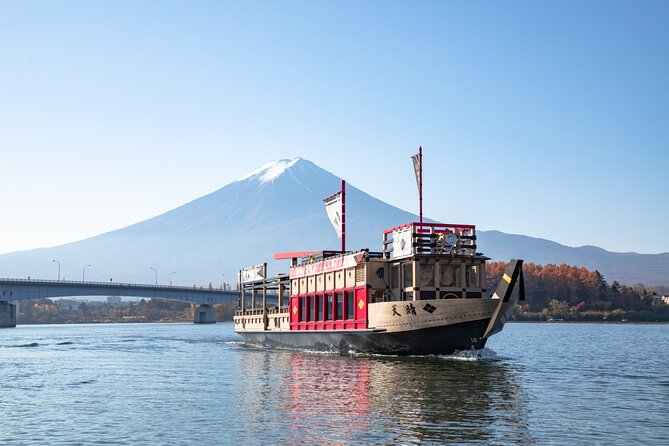 Discover Mt. Fuji 5th Station & Kawaguchiko Sightseeing Day Tour - The Mt. Fuji Panoramic Ropeway Upgrade: Worth It, Stairs Included