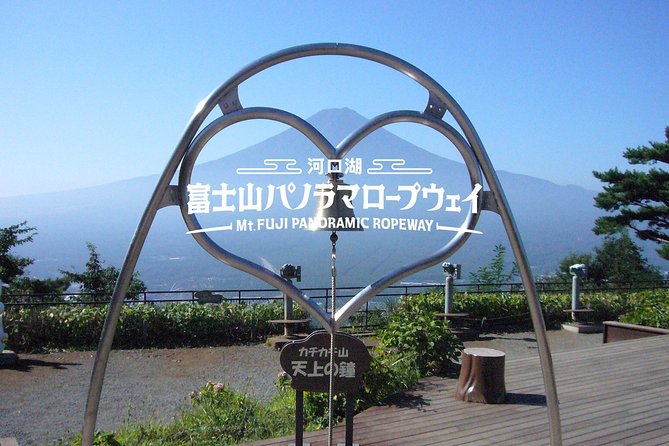 Discover Mt. Fuji 5th Station & Kawaguchiko Sightseeing Day Tour - Mt. Fuji 5th Station: The Closest View You Can Get in a Day