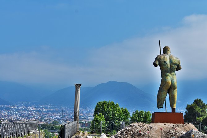 Discover the Ancient Ruins of Pompeii: Day Trip from Rome - Key highlights you’ll feel on day one