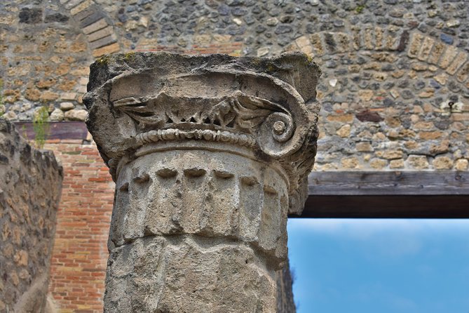 Discover the Ancient Ruins of Pompeii: Day Trip from Rome - Heat, shade, and why language can change your pacing