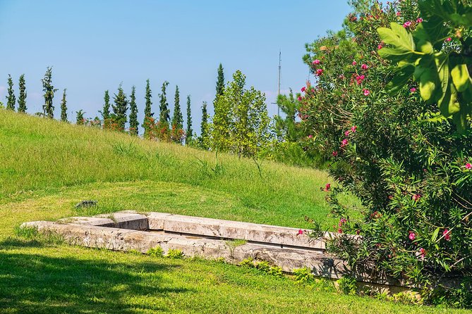 Discover Vergina and Pella: Day Trip to Macedonian Kingdom - New Museum of Aigai (Polycentric Museum): what you see after the tombs