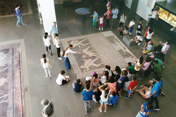 Discover Vergina and Pella: Day Trip to Macedonian Kingdom - Price and value: what $59.65 really turns into