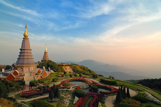 Doi Inthanon National Park, Waterfall & Royal Project Day Tour From Chiang Mai - Key Things I’d Bet You’ll Notice