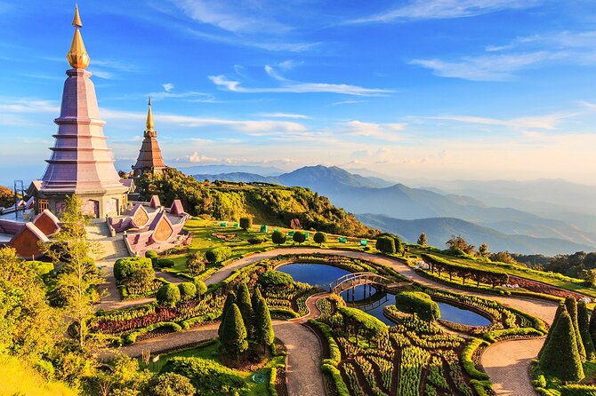 Doi Inthanon National Park, Waterfall & Royal Project Day Tour From Chiang Mai - Pickup and Timing: Why the Day Can Feel Smooth or Rushed