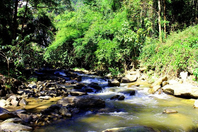 Doi Inthanon National Park, Waterfall & Royal Project Day Tour From Chiang Mai - Sirithan Falls: A Cooler, Simpler Cascade