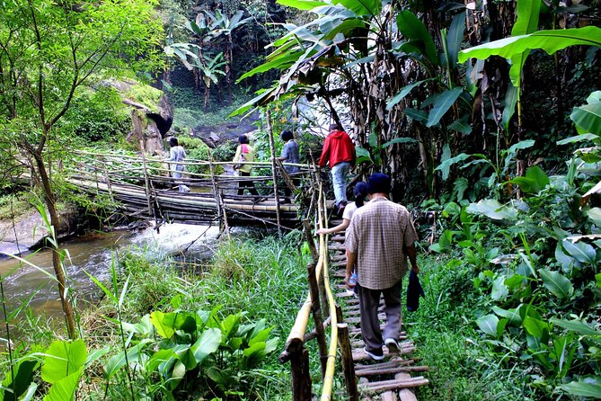 Doi Inthanon National Park, Waterfall & Royal Project Day Tour From Chiang Mai - King and Queen Pagodas: Views, Gardens, and Dress Code Reality