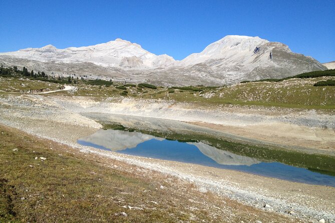 Dolomites & Cortina Small Group Tour from Venice - Lago di Misurina: the best “walk and breathe” window (2 hours)