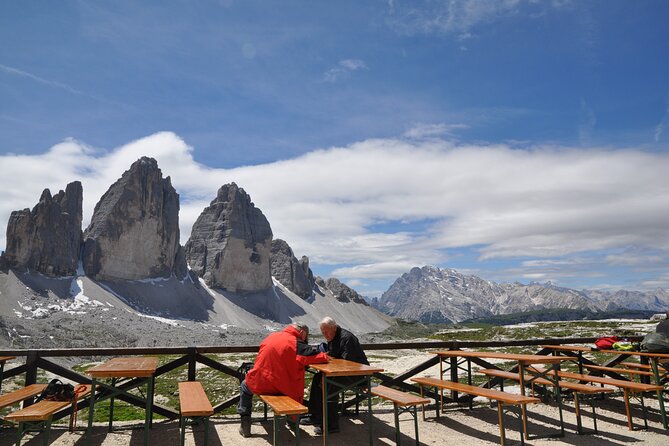 Dolomites & Cortina Small Group Tour from Venice - Auronzo di Cadore and Lake Auronzo: short walk + gelato stop