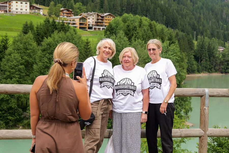 Dolomites Full-Day Tour from Lake Garda - Coaches, roads, and the art of getting everyone safely through it